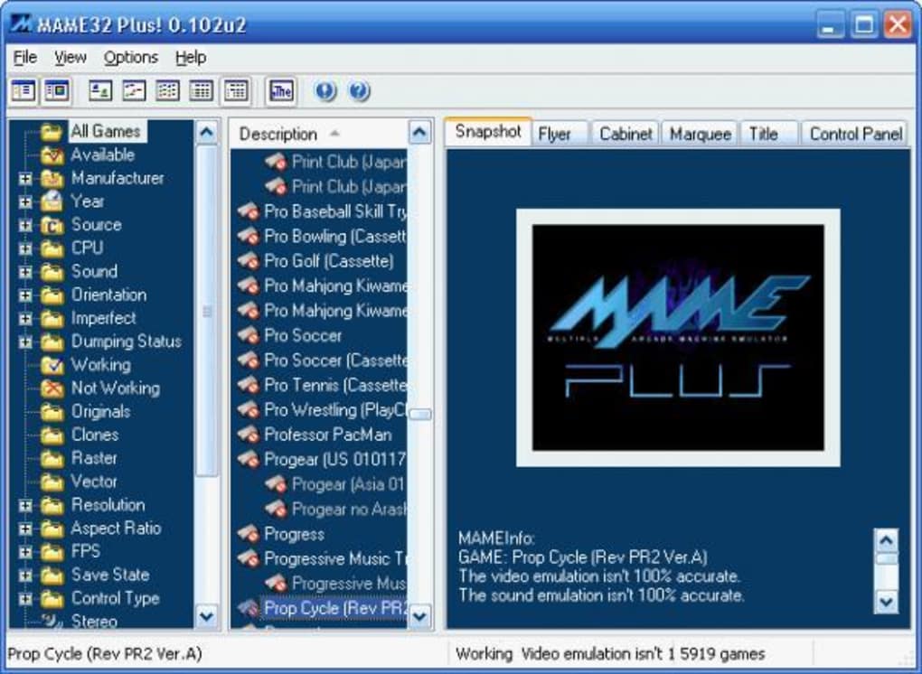 Mame games for pc download